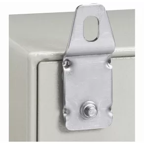   Suport de montare pe perete Legrand pentru 4 cutii industriale metalice - 36407