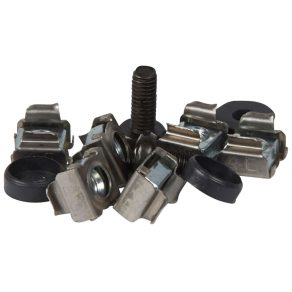   Set piulițe/șuruburi cu cap bombat Legrand M6 x 50 buc. LCS2 - 36454