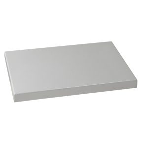   Capac pentru cutie de distribuție Legrand Atlantic-Marina 400x250, oțel - 36553
