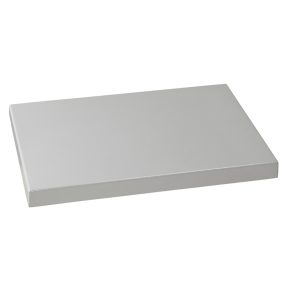   Capac pentru cutie de distribuție Legrand Atlantic-Marina 600x300, oțel - 36556