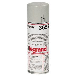 Vopsea aerosol Legrand Atlantic RAL 7035 - 36597