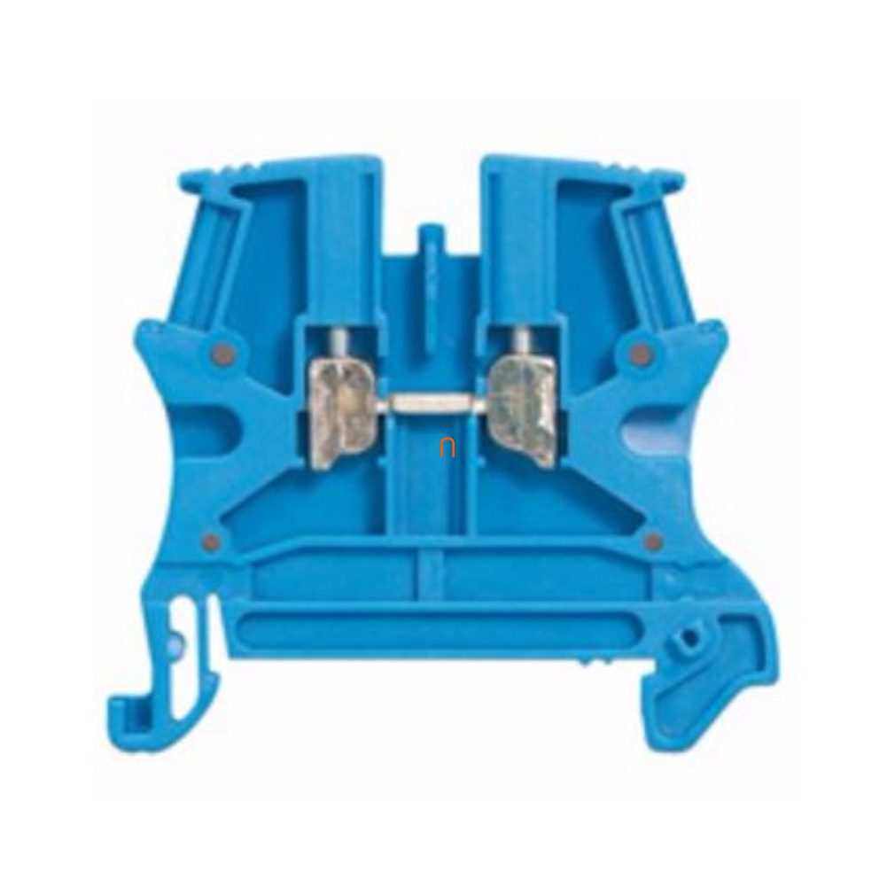 Legrand 037105 Viking3 clemă de fixare zero 35 mm2 albastră