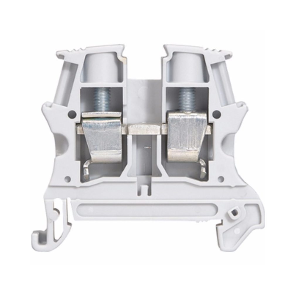Legrand Viking3 conector 10 mm2 fază, gri, 1 buc. (37163)