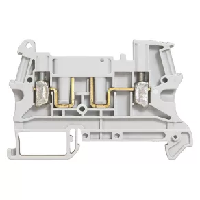   Legrand Viking izolator trifazic 2,5 mm² bloc terminal gri conectabil șurub cu 1 filet - 37180