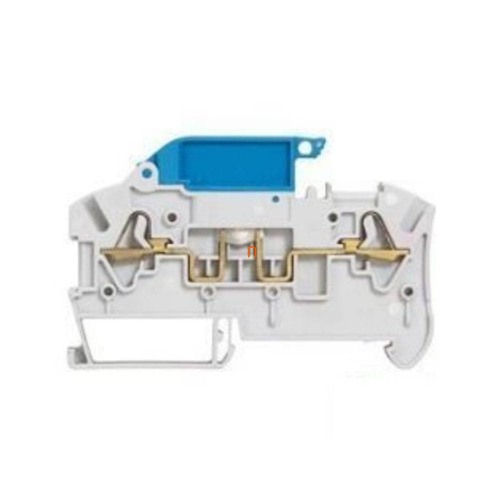 Legrand 037182 Viking3 fază secționabilă. 2,5 mm2 nul conductor 1 etaj, cu conector de separare .cu șurub