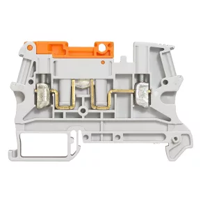   Legrand Viking izolator trifazic 2, bloc terminal de 5 mm2 gri bloc terminal mini izolator cu 1 etaj - 37184