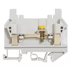   Izolator de măsurare Legrand Viking3, bloc terminal 4 mm2 cu șurub cu 1 etaj - 37192