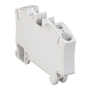   Bloc terminal trifazic LeGrand Viking 10 mm² cu 2 fire, gri, cu arc cu 1 nivel - 37263