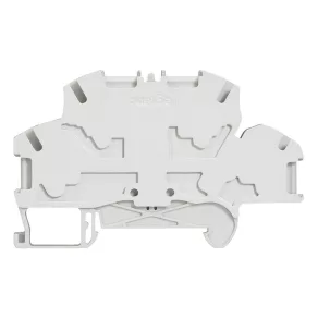   Bloc terminal trifazic LeGrand Viking 4 mm² cu 4 fire, gri, cu arc cu 2 trepte - 37268