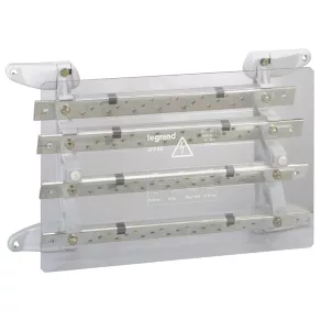 Bloc de distribuție Legrand 400A XL3, orizontal - 37308