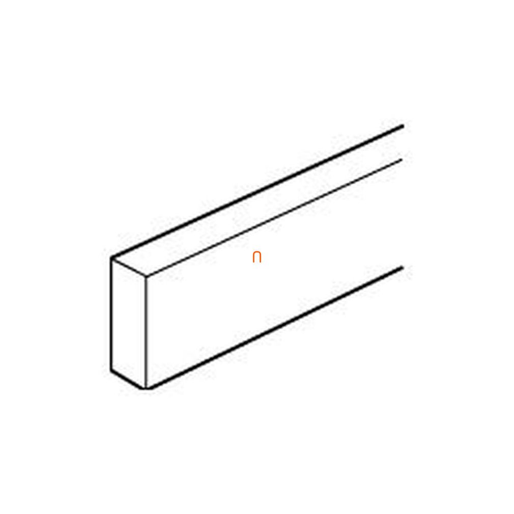 Legrand 037349 cupru 12x4 rigid, compact 180A 0,9915m