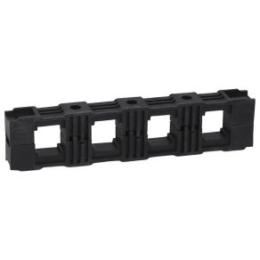   Legrand Közbenső gyűjtősín segédtartó 1600A 975 mm mély elosztószekrénybe E=75mm - 37350