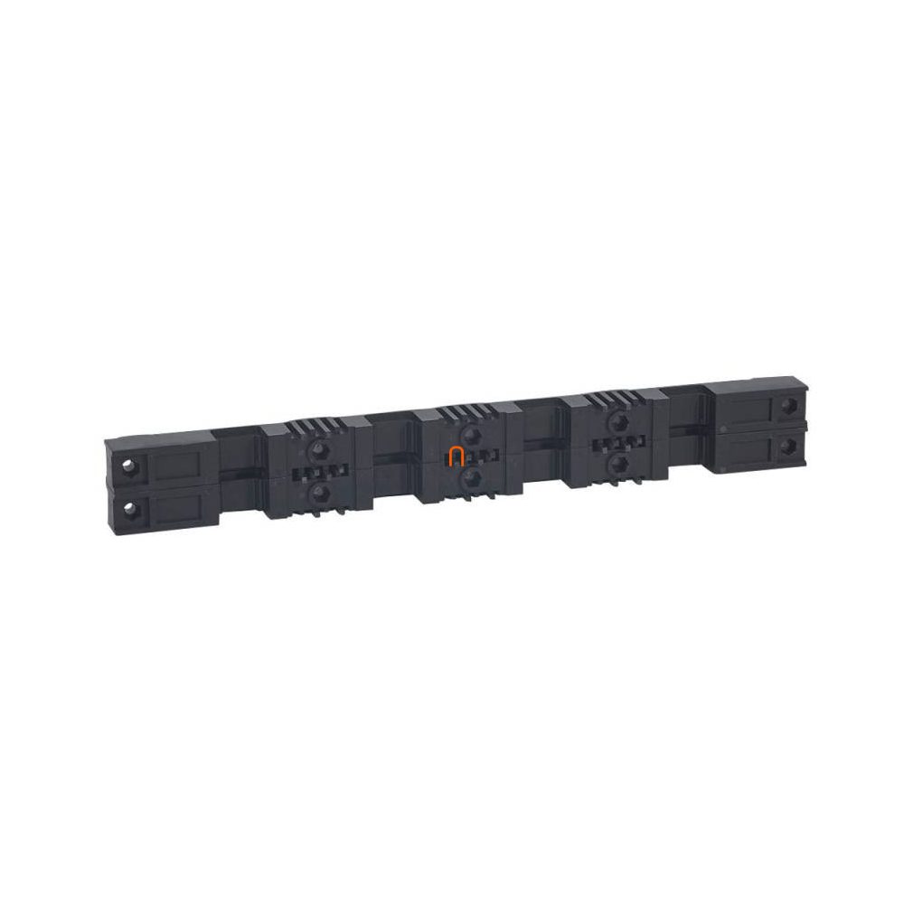 Legrand 037351 suport auxiliar pentru șine colectoare intermediare 1600A 975 mm adâncime pentru dulap de distribuție E=125mm