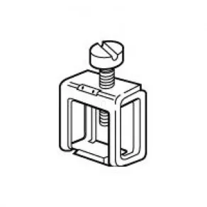   Mâner Legrand 1,5 mm² pentru șină de cupru 12 x 4 mm - 37360