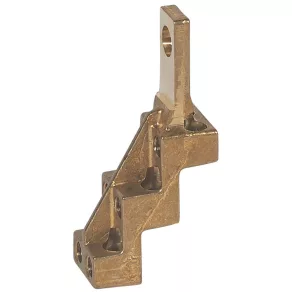   Adaptor Legrand Connector pentru șină profilată în C din aluminiu - 37399