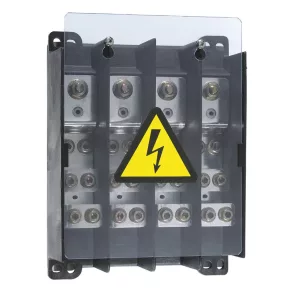 Bloc de distribuție Legrand 160/250A 4P - 37400