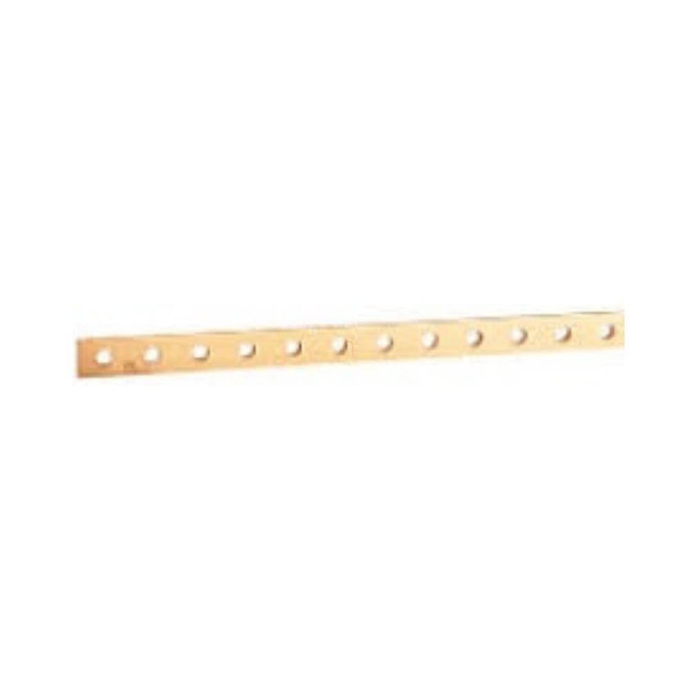 Legrand șină perforată 32x5 rigidă 400A 1,75m 037419