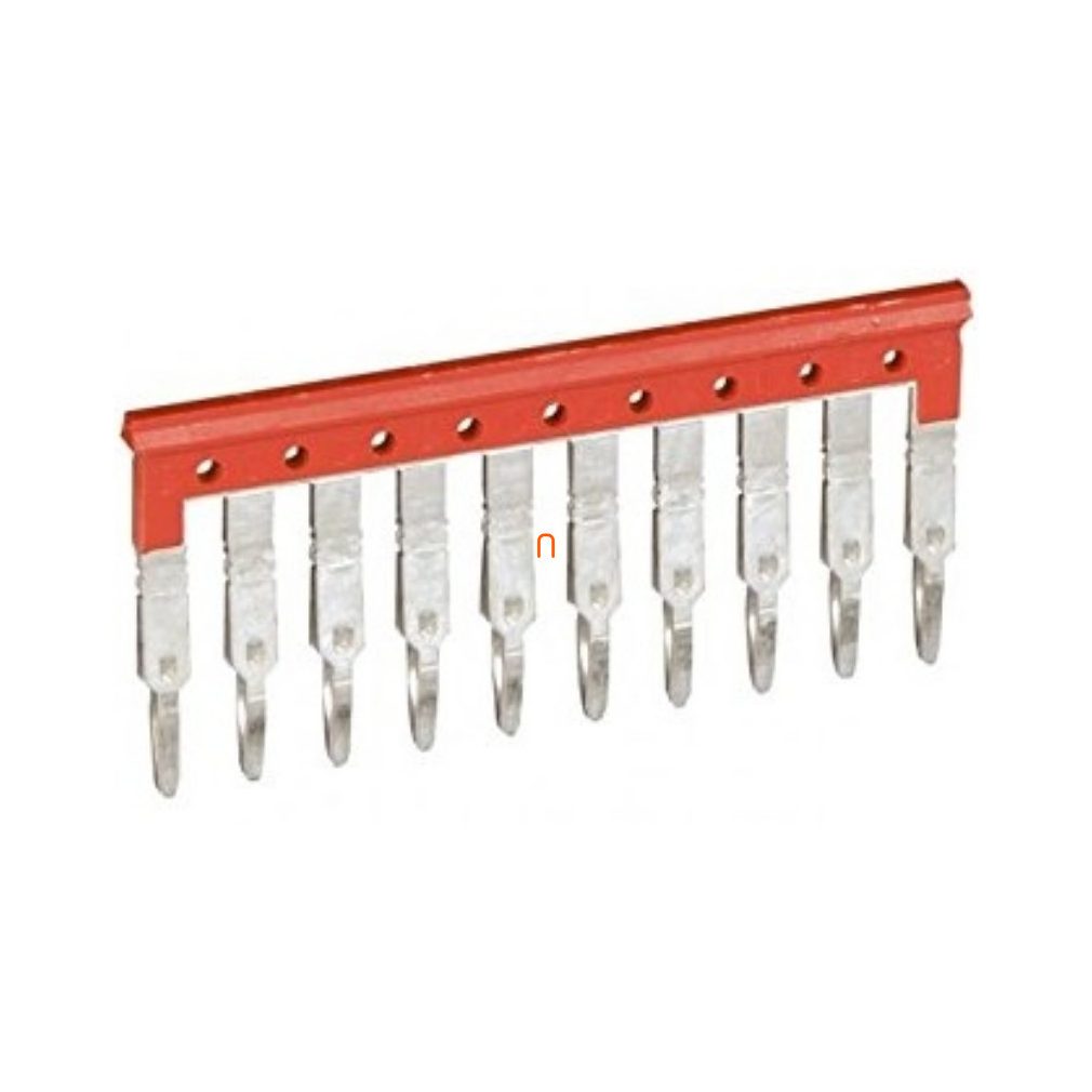Legrand 037504 Viking3 perie de legătură 6 mm distanță 10 bucăți