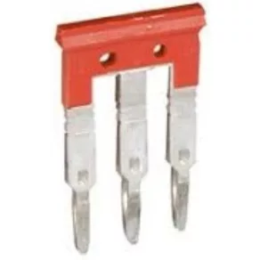   Conector pieptene Legrand Viking3, pas de 8 mm, pentru 3 piese - 37507