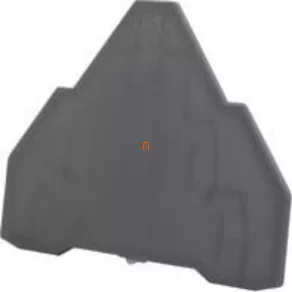   Capac izolat LeGrand Viking3, pas de 5 mm. Pentru șuruburi cu 3 niveluri - 37554