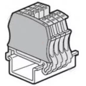   Capac izolat Legrand Viking3 pentru blocuri terminale de măsurare și deconectare cu șuruburi - 37557