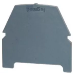   Perete despărțitor și izolație Legrand Viking3, distanță 6 mm, 2 intrări - 2 ieșiri, montare cu șuruburi - 37562