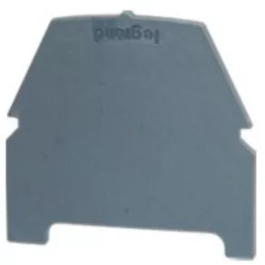   Legrand Viking3 perete despărțitor și pereți despărțitori cu distanță de 5-6 mm, 2 niveluri, cu șuruburi - 37563