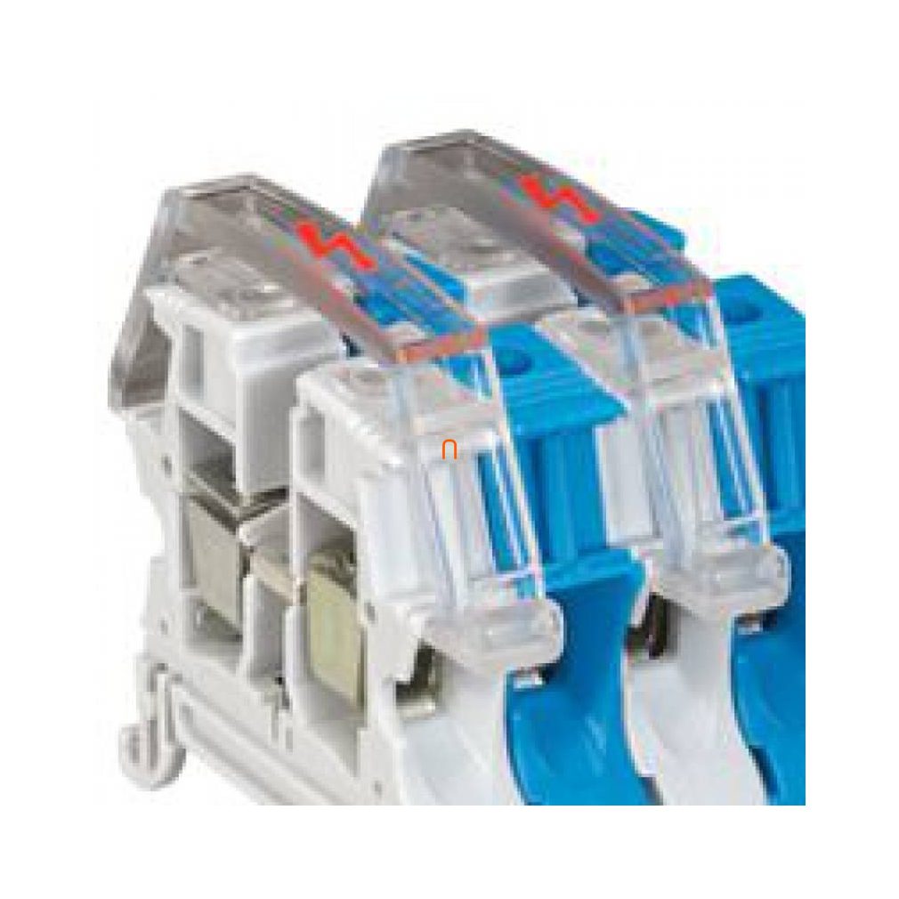 Legrand 037565 Viking3 capac de protecție unipolar cu distanță de separare 5-6 mm, 1 intrare-1 ieșire, cu șuruburi