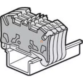   Capac izolat Legrand Viking3, pas de 5 mm, 1 intrare-1 ieșire, pentru arc, - 37586