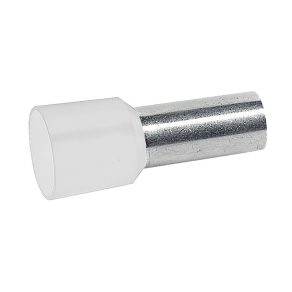   Manșon pentru capăt de cablu Legrand Starfix 16 mm² alb lung - 37670