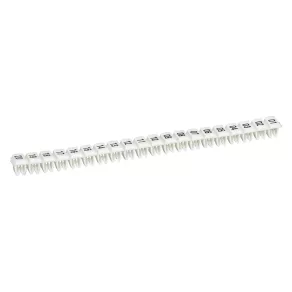 Legrand Numere de marcare 21-40 0,5-1,5 mm² - LEG038151