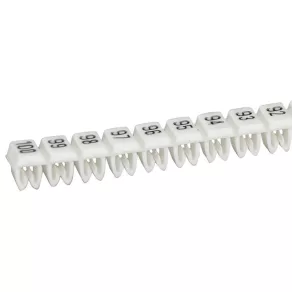 Numere de referință Legrand 61-80 1, 5-2-5 mm² - 38163