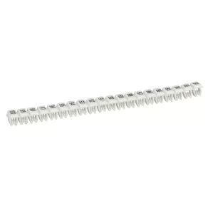 Legrand Numere de marcare 81-10 1, 5-2-5 mm² - 38164