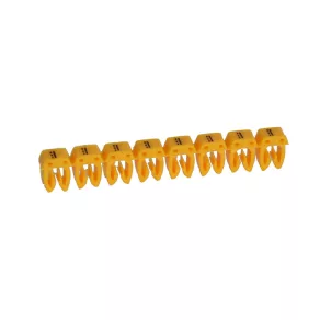 Legrand CAB3 1,5-2,5 = marcaj galben - LEG038285