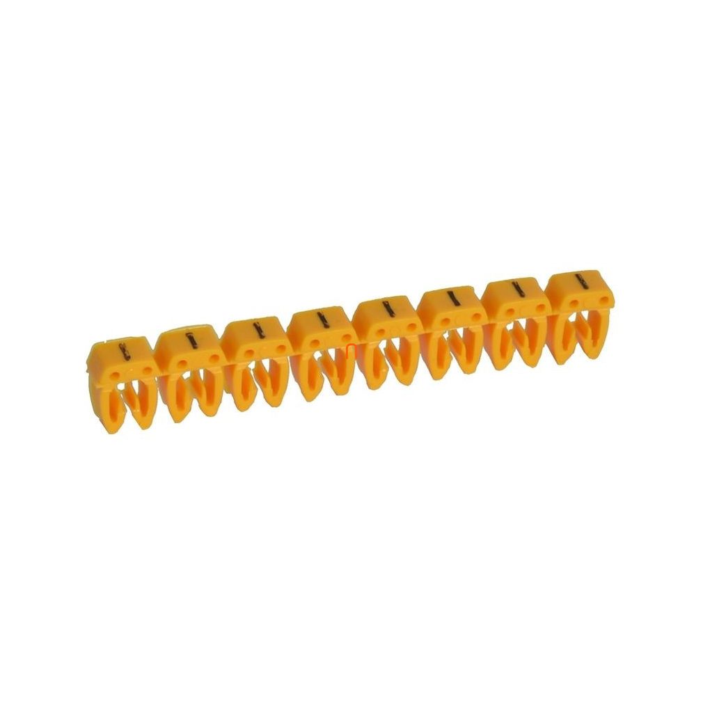 Legrand 038293 CAB3 4-6 - marcator galben