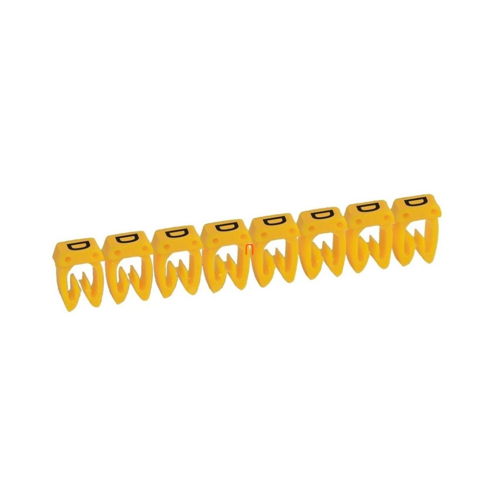 Legrand 038303 CAB3 0,5-1,5 D marcator galben