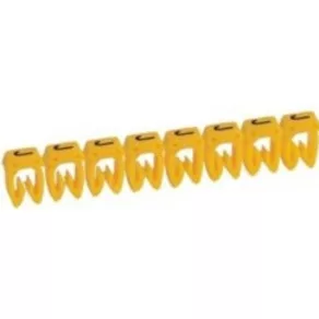 Legrand CAB3 0,5-1,5 J marcator galben - LEG038309