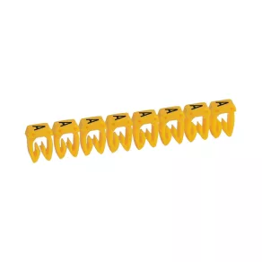 Legrand CAB3 1,5-2,5 A indicator galben - LEG038330