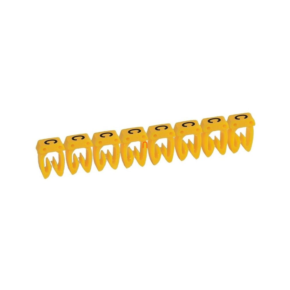Legrand 038332 CAB3 1,5-2,5 C marcaj galben