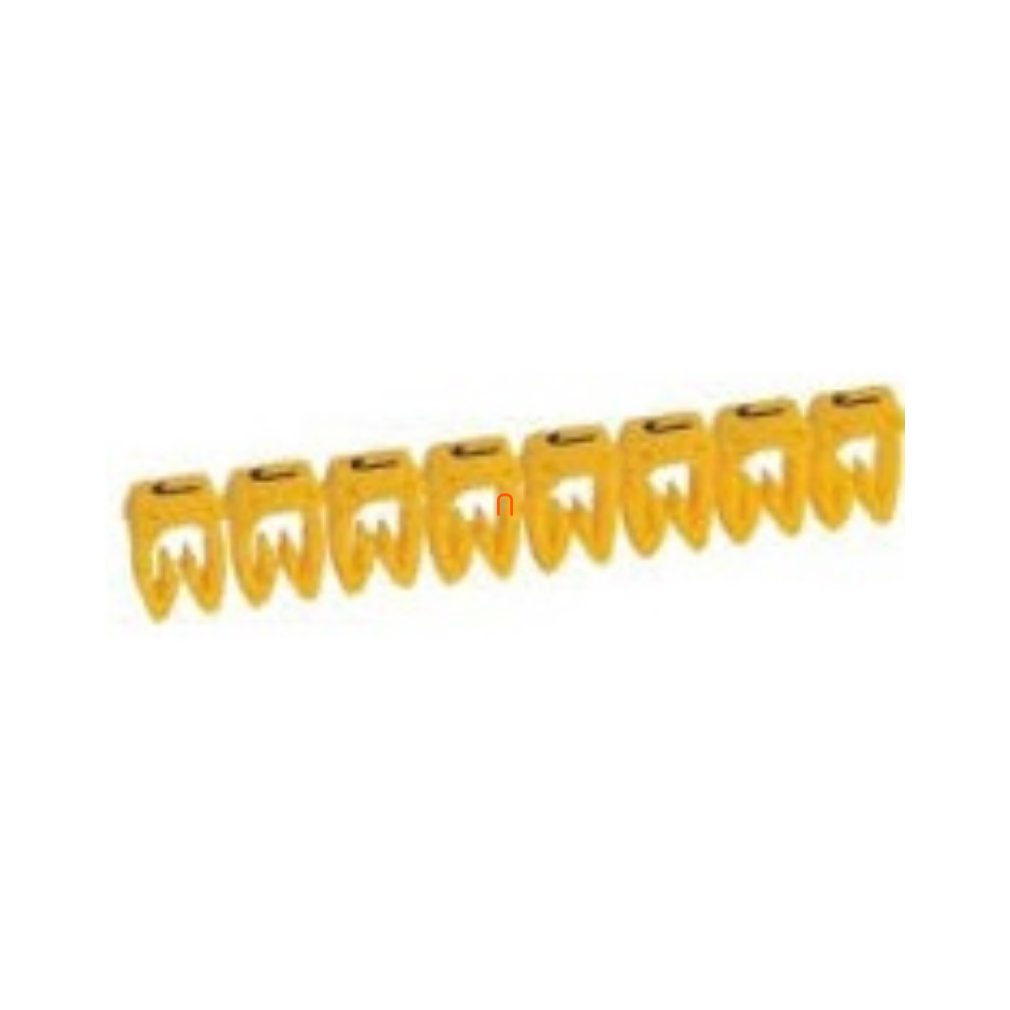 Legrand 038339 CAB3 1,5-2,5 J marcaj galben