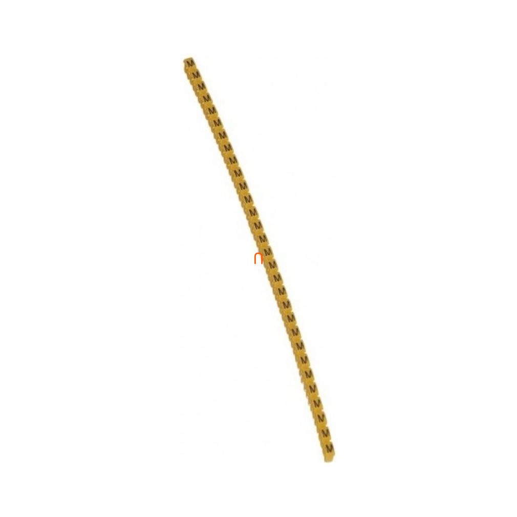 Legrand 038342 CAB3 1,5-2,5 M marcator galben