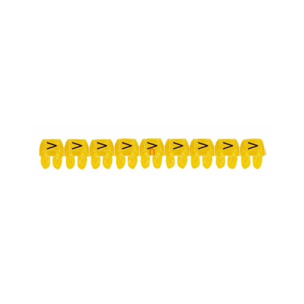 Legrand 038351 CAB3 1,5-2,5 V indicator galben