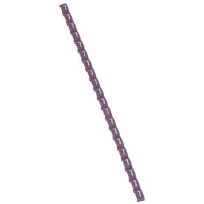 Marker Legrand Duplix 7 violet - 38407