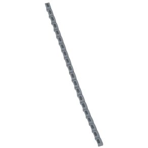 Legrand Duplix 8 marker gri - 38408