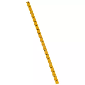 Marker LeGrand Duplix galben - 38443