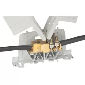   Bloc de conectare Legrand cupru/aluminiu, cablu-cablu 35-70 - 39010