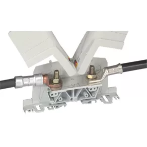   Bloc de conectare Legrand cupru/aluminiu, plat-plat 150 - 39014