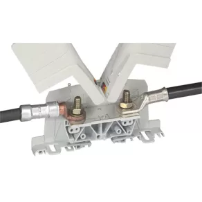   Bloc de conectare Legrand cupru/aluminiu, plat-plat 300 - 39015