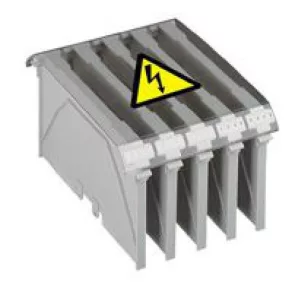   Răspuns Legrand Viking3 pentru bloc terminal 34/46 mm - 39478