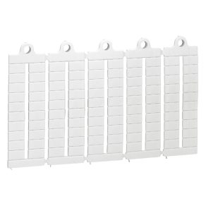   Legrand Viking3 marcator gol orizontal cu lățimea de 6 mm - 39501